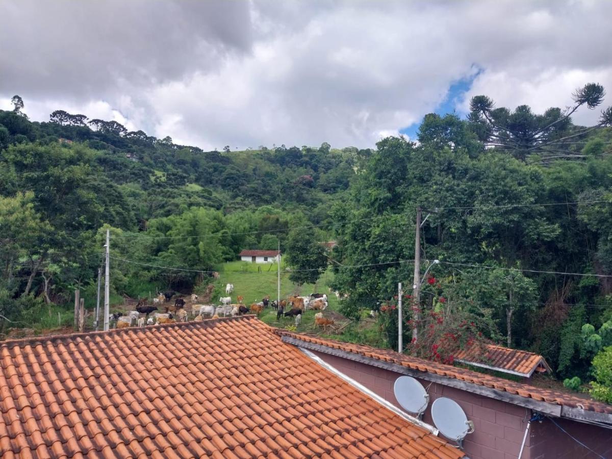 Pousada Beija Flor Естрема Екстер'єр фото