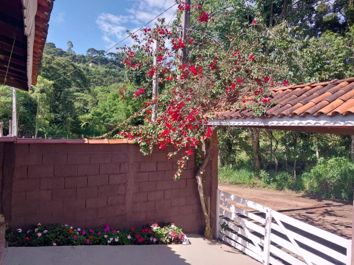 Pousada Beija Flor Естрема Екстер'єр фото