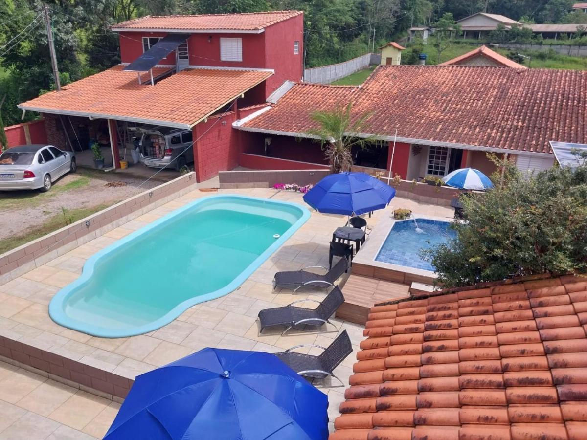 Pousada Beija Flor Естрема Екстер'єр фото